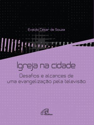 cover image of Igreja na cidade